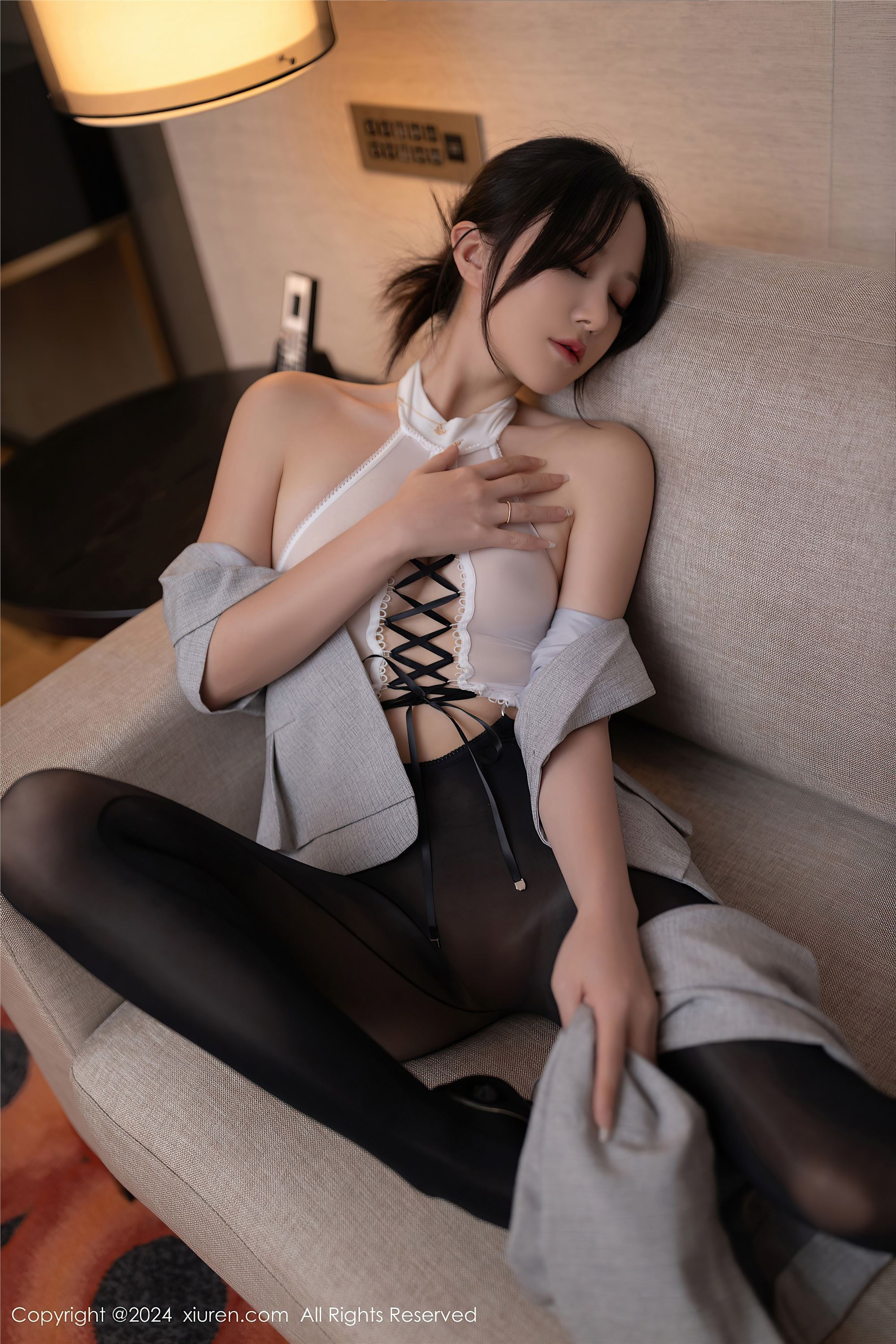 Xiuren秀人网 2024.09.20 NO.9189 鱼子酱Fish